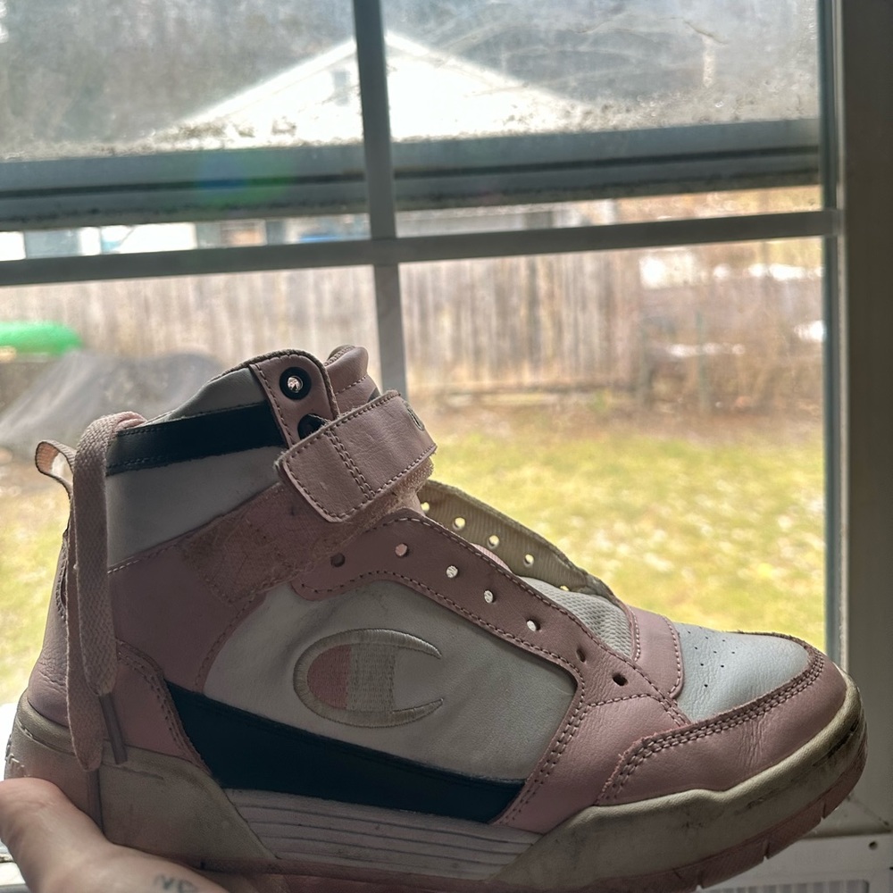 Champion high tops